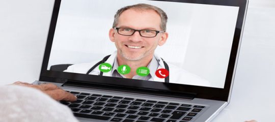 Consultations médicales en ligne