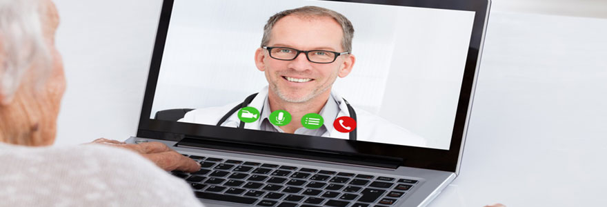 Consultations médicales en ligne