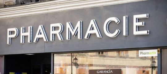 pharmacie